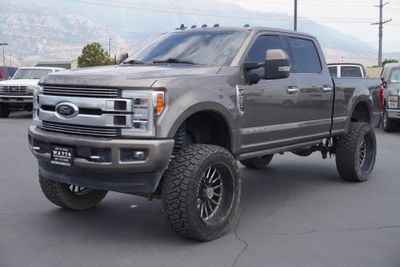 2019 Ford SUPER DUTY F-250