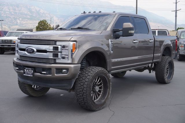 2019 Ford SUPER DUTY F-250 LIMITED - 23053778 - 0