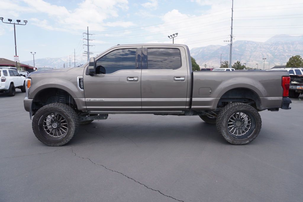 2019 Ford SUPER DUTY F-250 LIMITED - 23053778 - 1