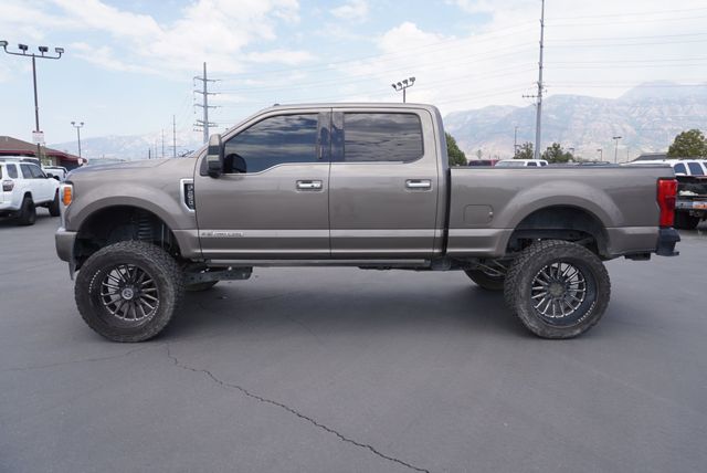 2019 Ford SUPER DUTY F-250 LIMITED - 23053778 - 1
