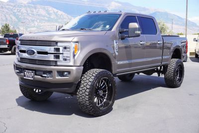 2019 Ford SUPER DUTY F-250 - 1FT7W2BT5KED45904
