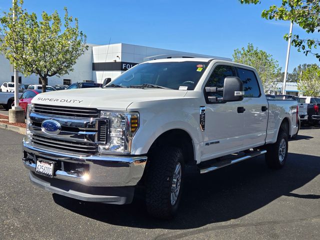 2019 Ford Super Duty F-250 SRW  - 22994603 - 7