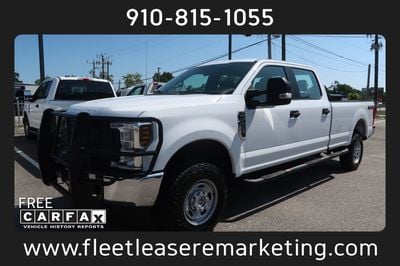 2019 Ford Super Duty F-250 SRW