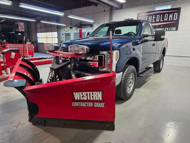 2019 Ford Super Duty F-250 SRW  - 22870636 - 5