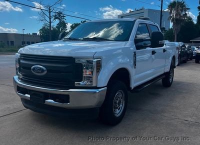 2019 Ford Super Duty F-250 SRW