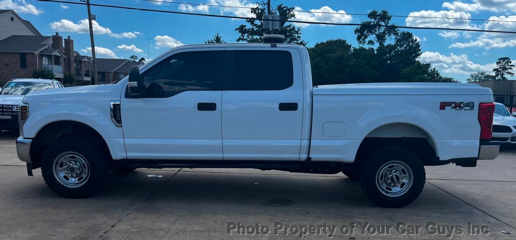 2019 Ford Super Duty F-250 SRW  - 23033738 - 10