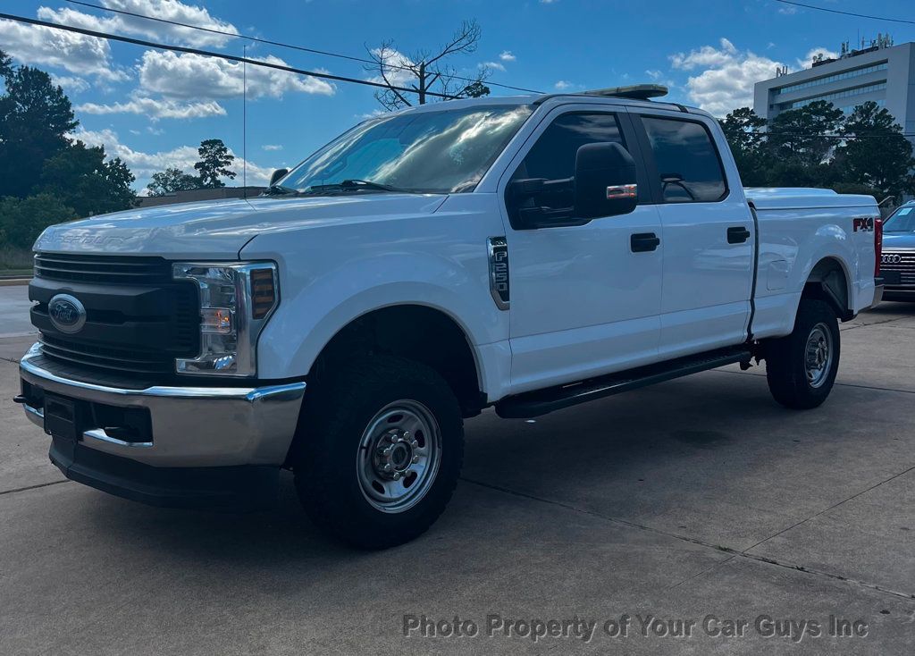 2019 Ford Super Duty F-250 SRW  - 23033738 - 11