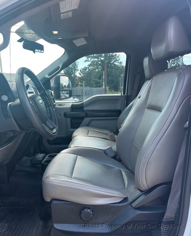 2019 Ford Super Duty F-250 SRW  - 23033738 - 12