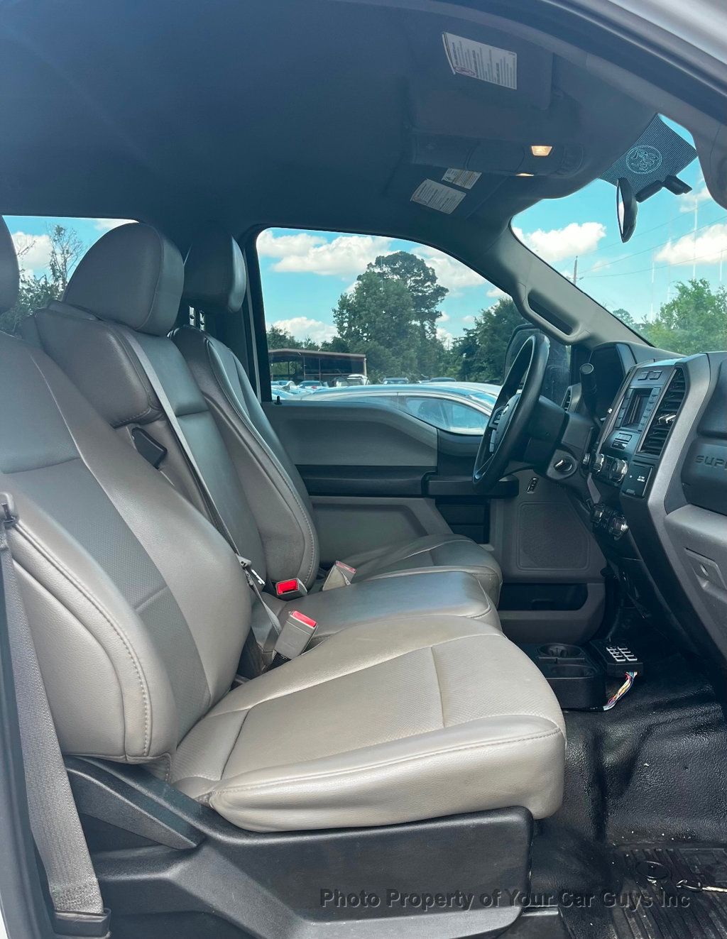 2019 Ford Super Duty F-250 SRW  - 23033738 - 13