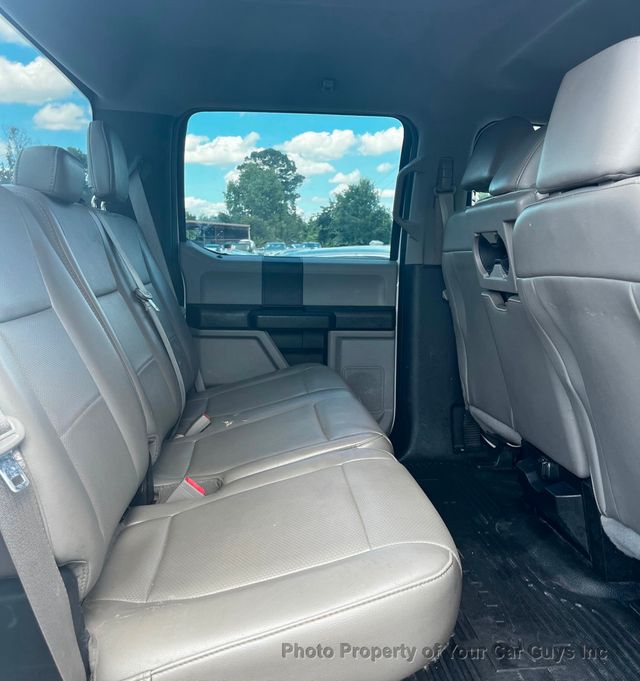 2019 Ford Super Duty F-250 SRW  - 23033738 - 15