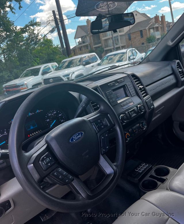 2019 Ford Super Duty F-250 SRW  - 23033738 - 17