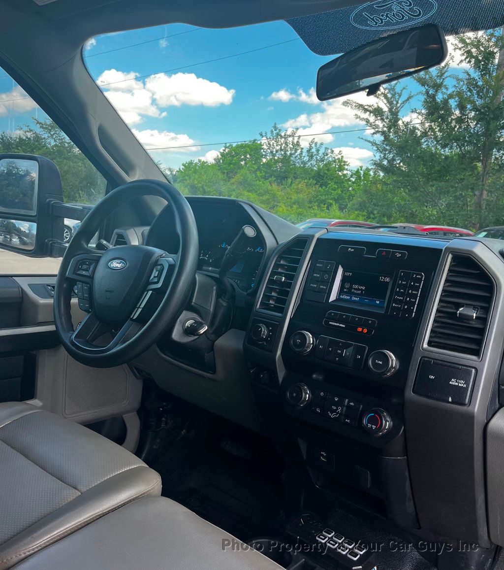2019 Ford Super Duty F-250 SRW  - 23033738 - 18