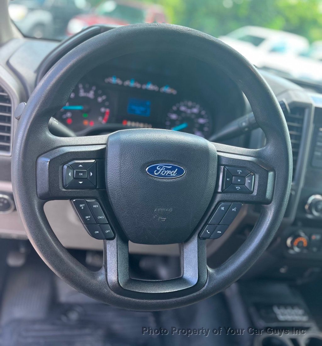 2019 Ford Super Duty F-250 SRW  - 23033738 - 19