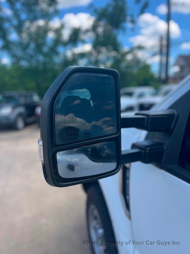 2019 Ford Super Duty F-250 SRW  - 23033738 - 21