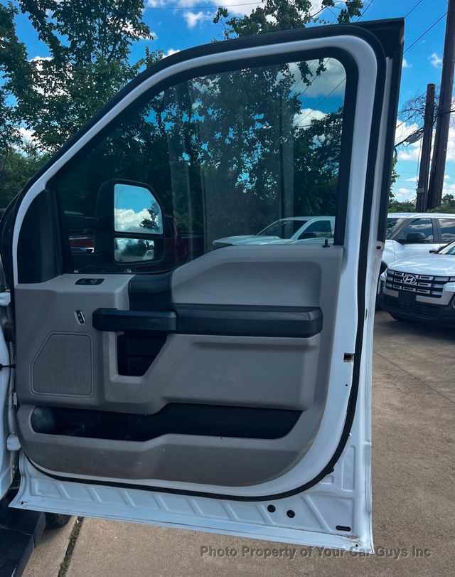 2019 Ford Super Duty F-250 SRW  - 23033738 - 23