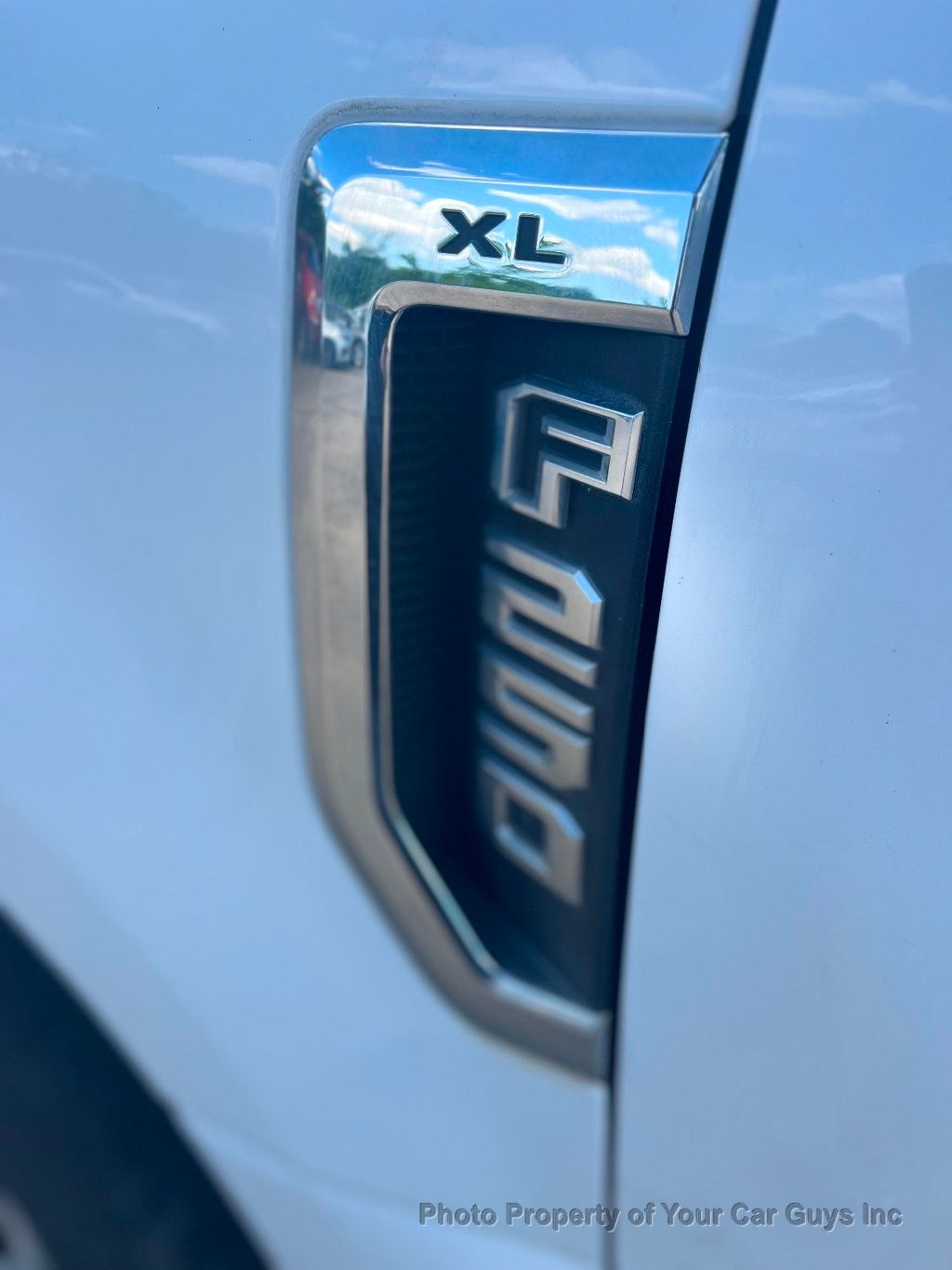 2019 Ford Super Duty F-250 SRW  - 23033738 - 25