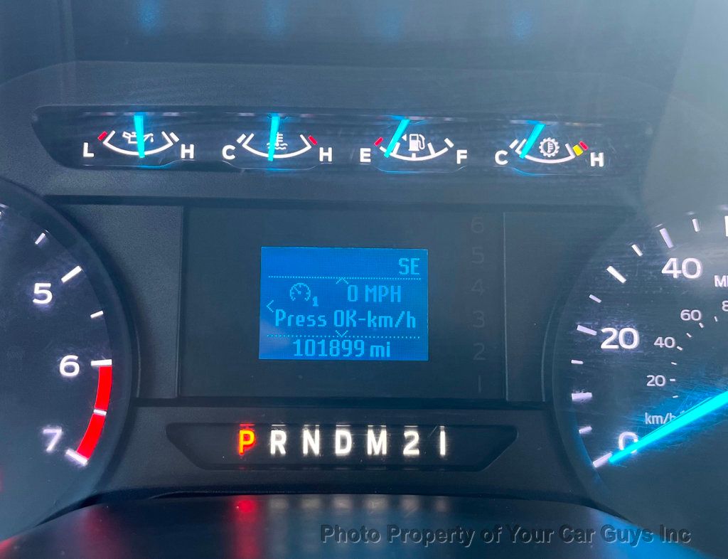 2019 Ford Super Duty F-250 SRW  - 23033738 - 26