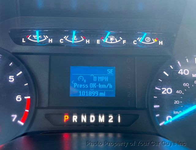 2019 Ford Super Duty F-250 SRW  - 23033738 - 26