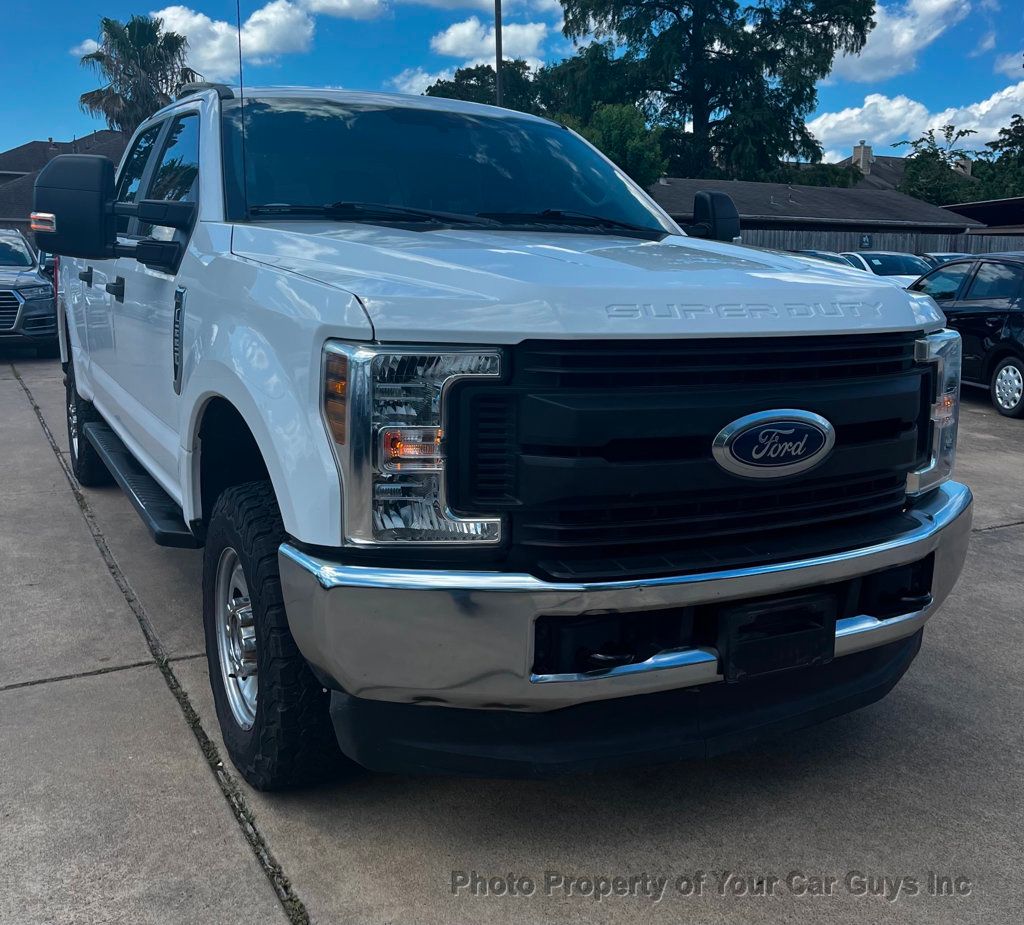 2019 Ford Super Duty F-250 SRW  - 23033738 - 2