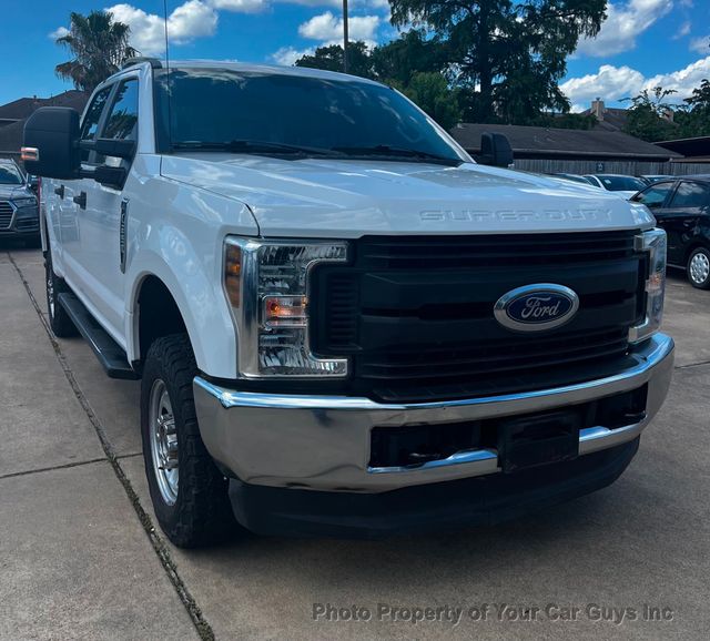 2019 Ford Super Duty F-250 SRW  - 23033738 - 2