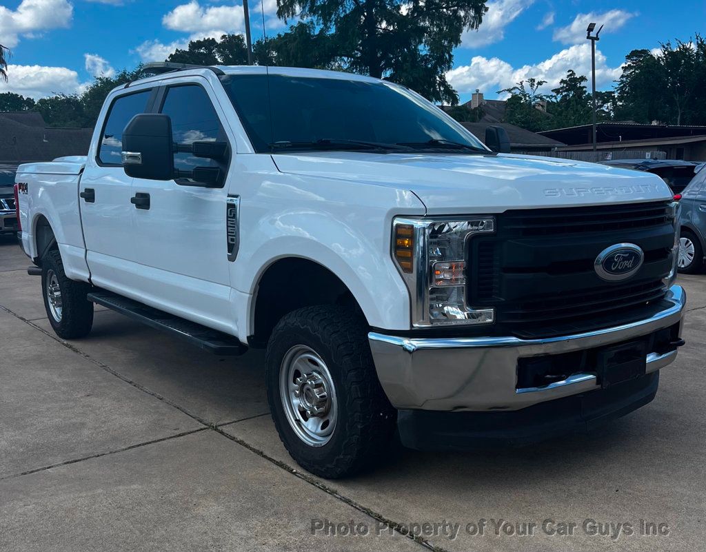 2019 Ford Super Duty F-250 SRW  - 23033738 - 3