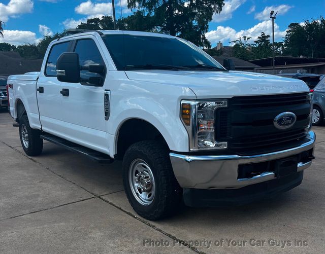 2019 Ford Super Duty F-250 SRW  - 23033738 - 3
