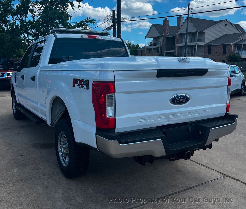2019 Ford Super Duty F-250 SRW  - 23033738 - 8