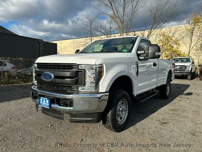 2019 Ford Super Duty F-250 SRW