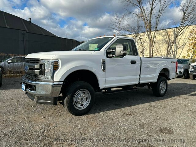 2019 Ford Super Duty F-250 SRW  - 22946021 - 12