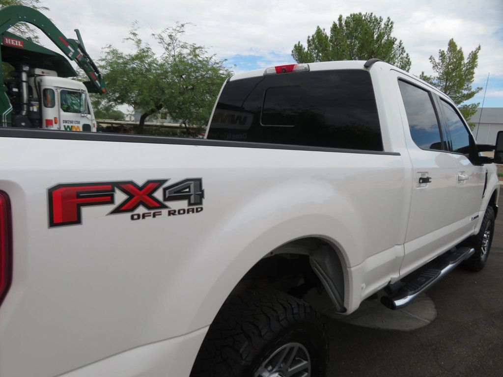 2019 Ford F-250 Lariat FX4 photo 10
