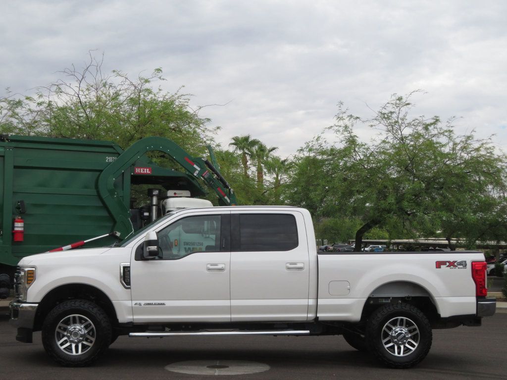 2019 Ford F-250 Lariat FX4 photo 2
