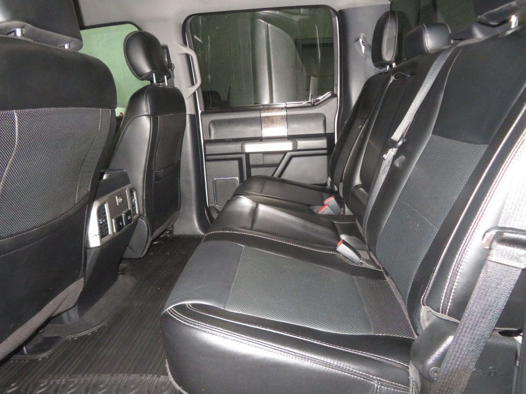2019 Ford F-250 Lariat FX4 photo 19