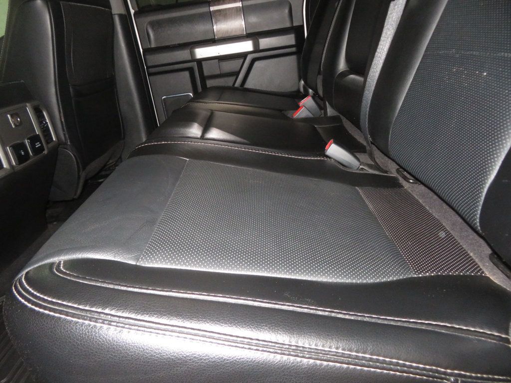 2019 Ford F-250 Lariat FX4 photo 21