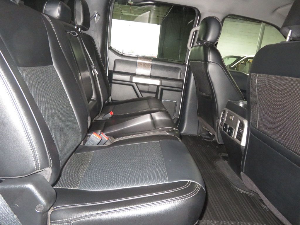 2019 Ford F-250 Lariat FX4 photo 23