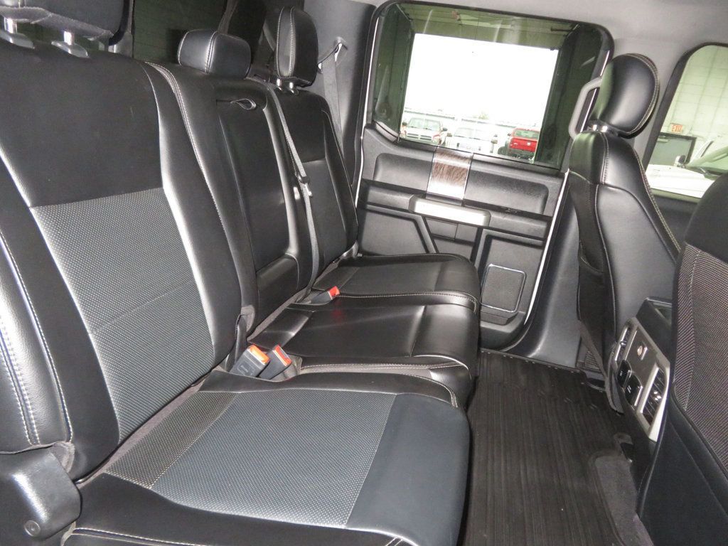 2019 Ford F-250 Lariat FX4 photo 25