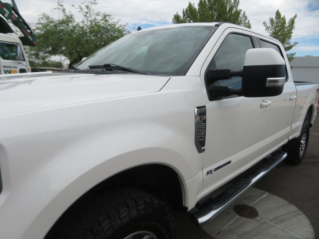 2019 Ford F-250 Lariat FX4 photo 8