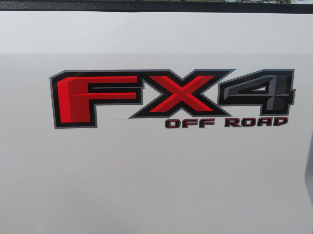 2019 Ford Super Duty F-250 SRW 1OWNER F250 PLATINUM EDITION POWERSTROKE AZ 4X4 DIESEL  - 22981904 - 12