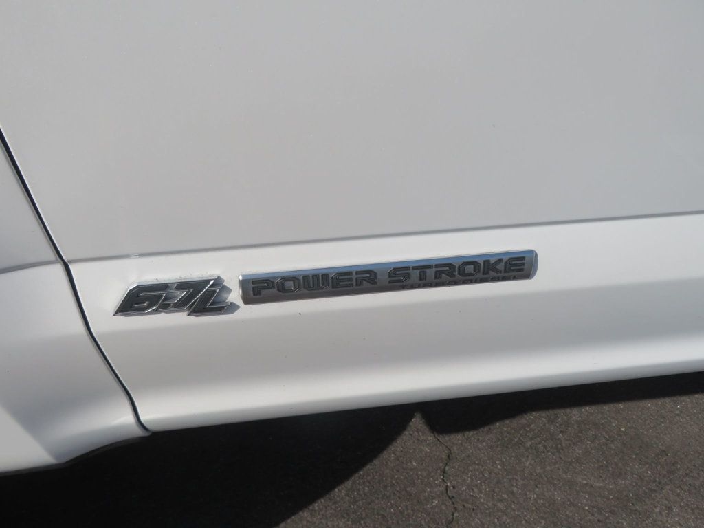 2019 Ford Super Duty F-250 SRW 1OWNER F250 PLATINUM EDITION POWERSTROKE AZ 4X4 DIESEL  - 22981904 - 14