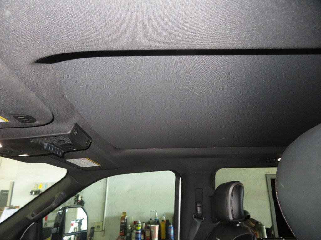 2019 Ford Super Duty F-250 SRW 1OWNER F250 PLATINUM EDITION POWERSTROKE AZ 4X4 DIESEL  - 22981904 - 22