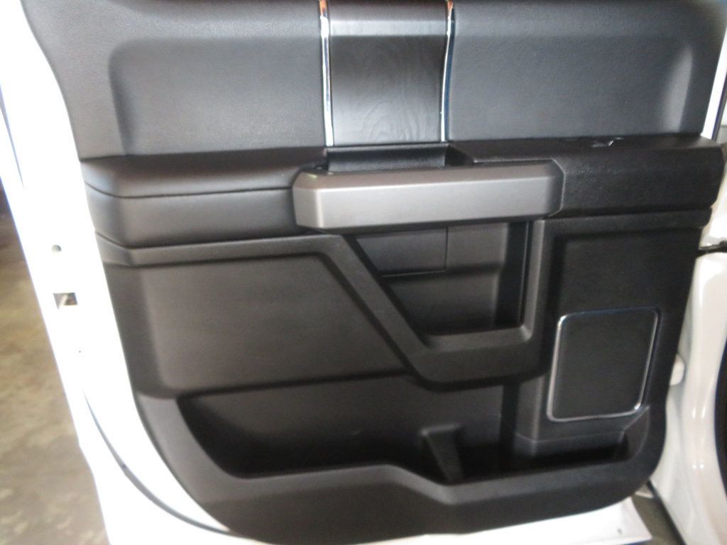 2019 Ford Super Duty F-250 SRW 1OWNER F250 PLATINUM EDITION POWERSTROKE AZ 4X4 DIESEL  - 22981904 - 23