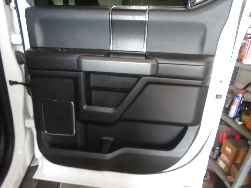 2019 Ford Super Duty F-250 SRW 1OWNER F250 PLATINUM EDITION POWERSTROKE AZ 4X4 DIESEL  - 22981904 - 28