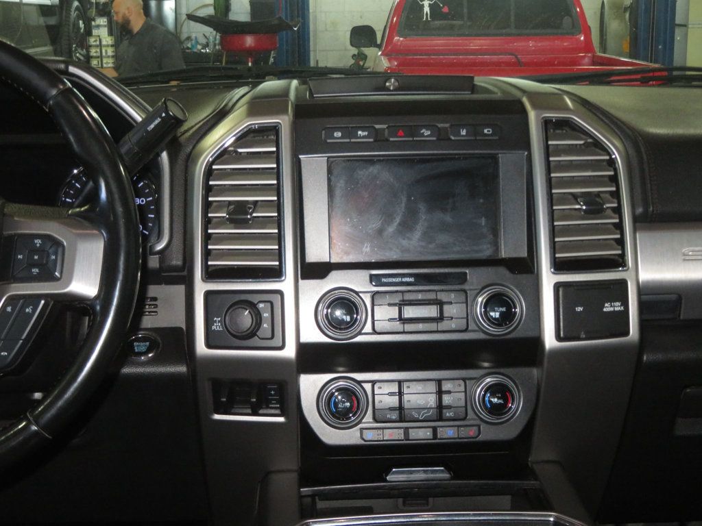 2019 Ford Super Duty F-250 SRW 1OWNER F250 PLATINUM EDITION POWERSTROKE AZ 4X4 DIESEL  - 22981904 - 41