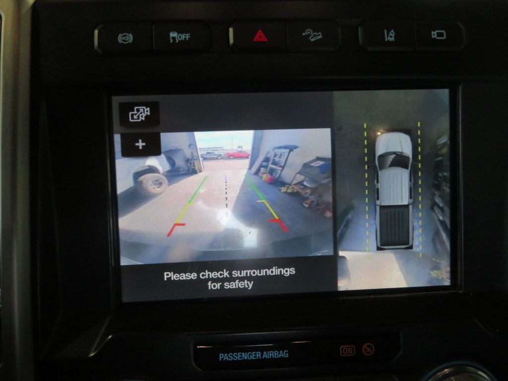 2019 Ford Super Duty F-250 SRW 1OWNER F250 PLATINUM EDITION POWERSTROKE AZ 4X4 DIESEL  - 22981904 - 44