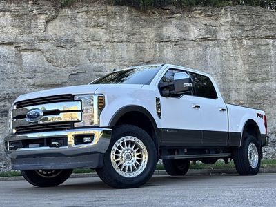 2019 Ford Super Duty F-250 SRW