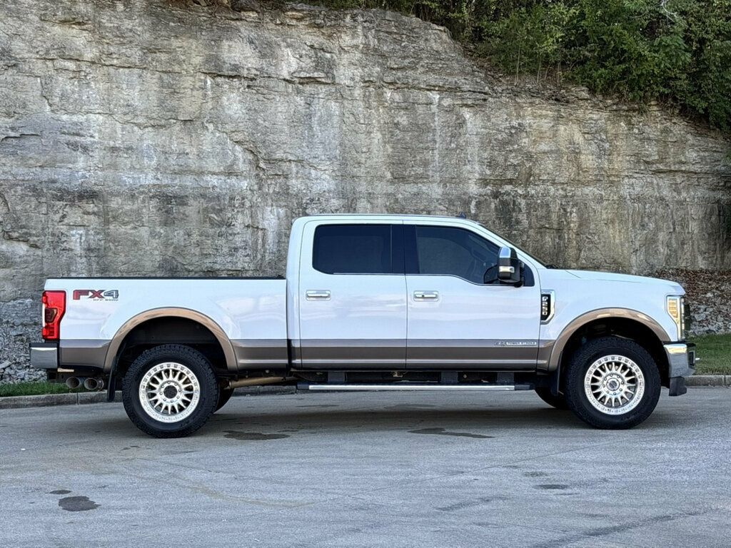 2019 Ford Super Duty F-250 SRW 2019 Ford F-250 Super Duty King Ranch - 23098194 - 9