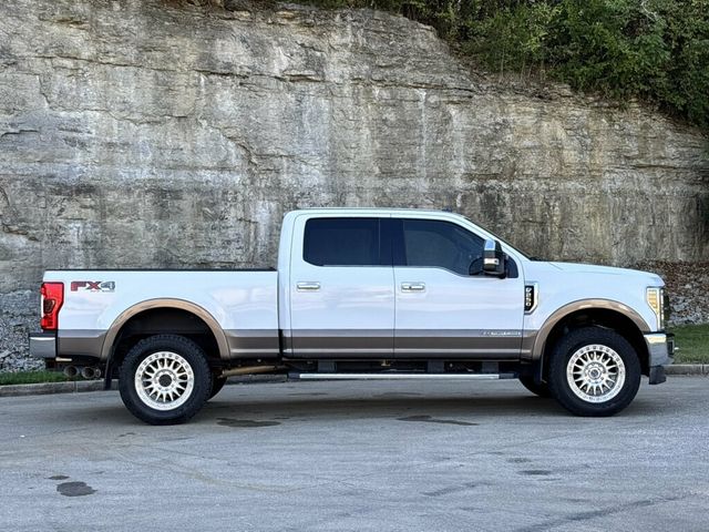 2019 Ford Super Duty F-250 SRW 2019 Ford F-250 Super Duty King Ranch - 23098194 - 9
