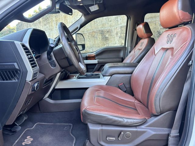 2019 Ford Super Duty F-250 SRW 2019 Ford F-250 Super Duty King Ranch - 23098194 - 11