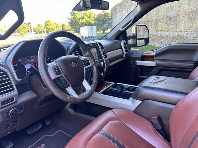2019 Ford Super Duty F-250 SRW 2019 Ford F-250 Super Duty King Ranch - 23098194 - 12