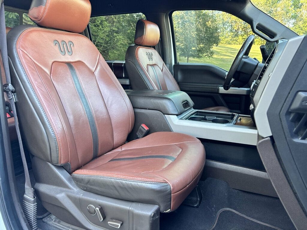 2019 Ford Super Duty F-250 SRW 2019 Ford F-250 Super Duty King Ranch - 23098194 - 14
