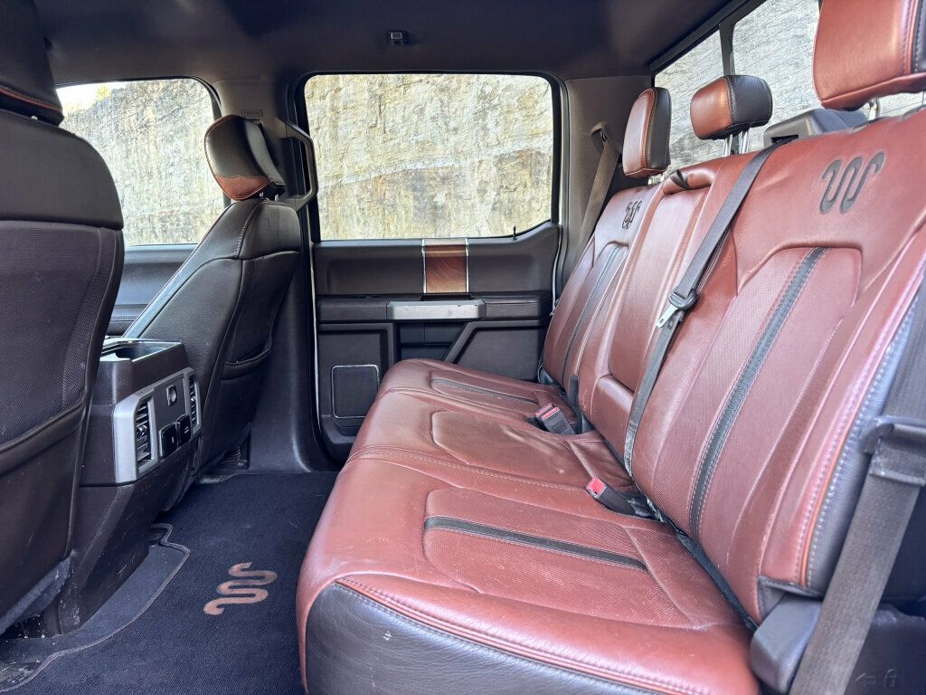 2019 Ford Super Duty F-250 SRW 2019 Ford F-250 Super Duty King Ranch - 23098194 - 17
